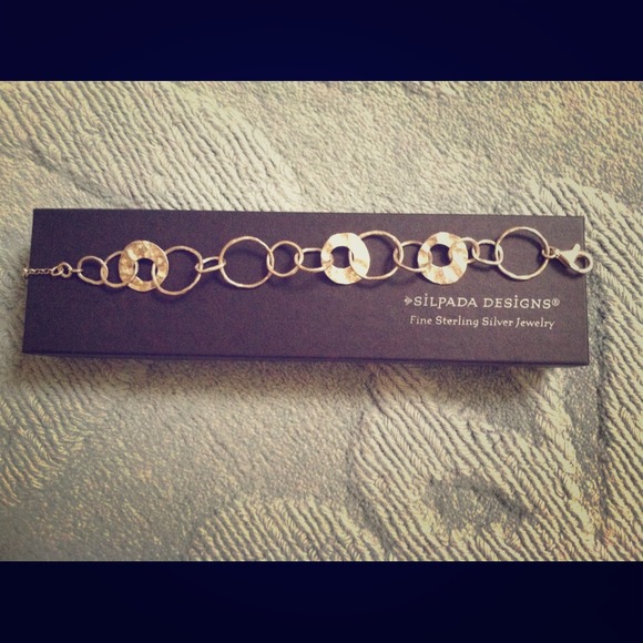 **SOLD** Silpada bracelet