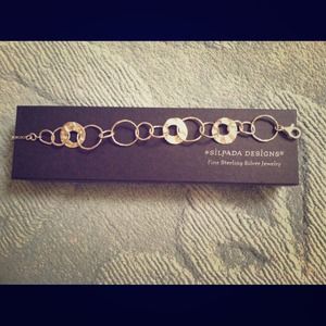 **SOLD** Silpada bracelet