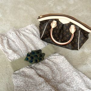 💙Strapless one piece jumpsuit💙