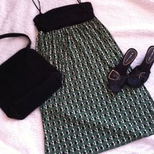 🎀🎀SOLD🎀🎀Max studio summer dress