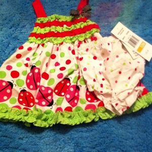 12 month dress