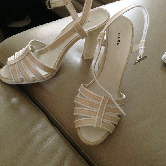 Brand new Marc by Marc Jacobs heel