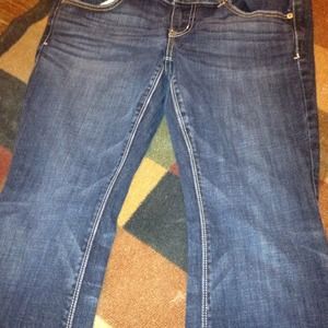 Reduced American eagle jeans