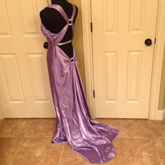 Evening/prom dress! Worn once!