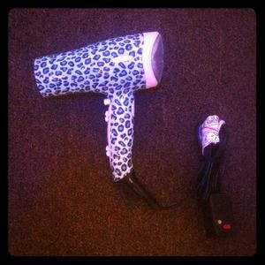 Remington hairdryer