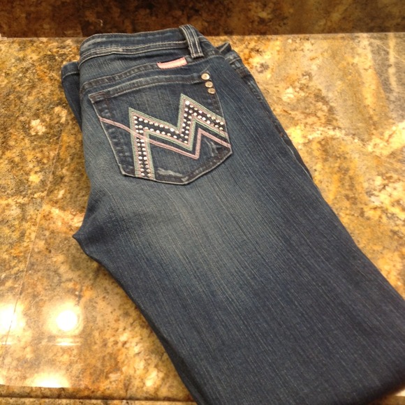 Miss Me Pastel Jeans!