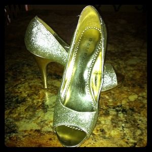 Rampage princess heels