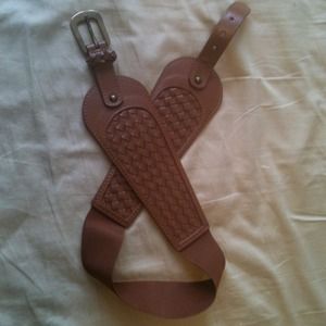 Really cute old Navy belt!