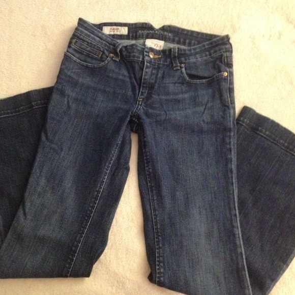 Banana Republic Jeans