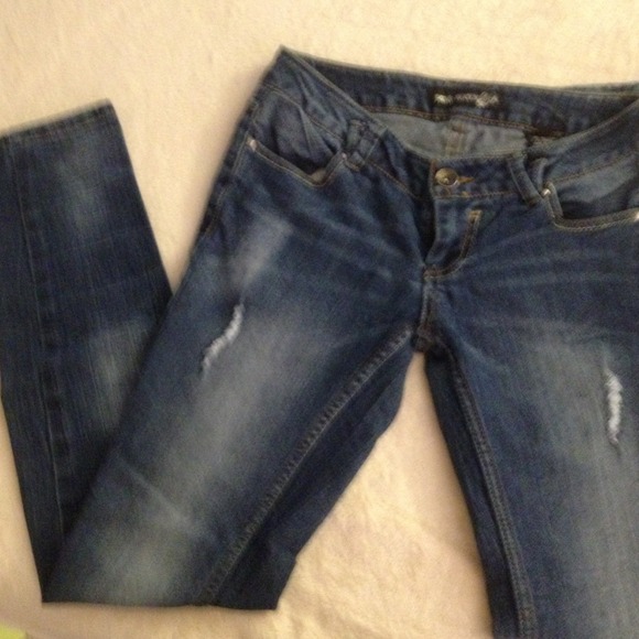 Paris Blues Jeans