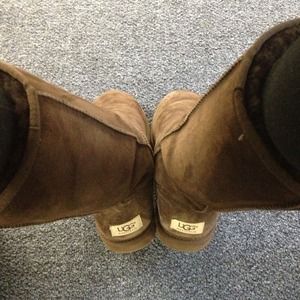 Chocolate Ugg Boots