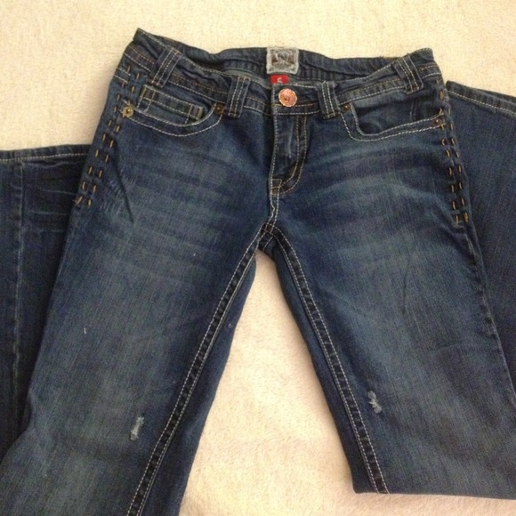 Freestyle Revolution Jeans