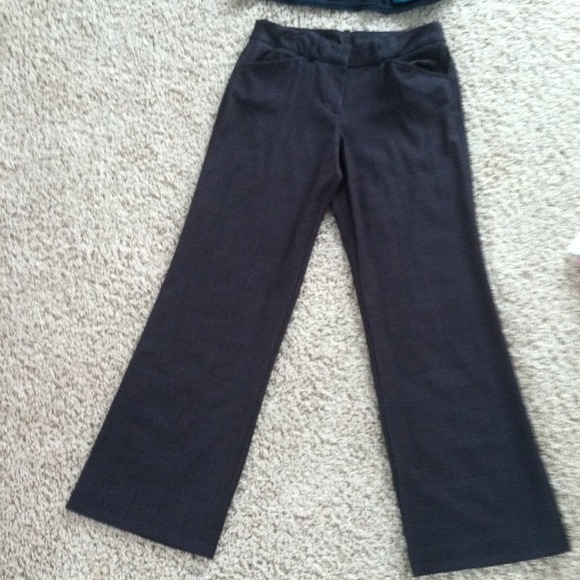 Worthington 4p brand new Glenn plaid pants.
