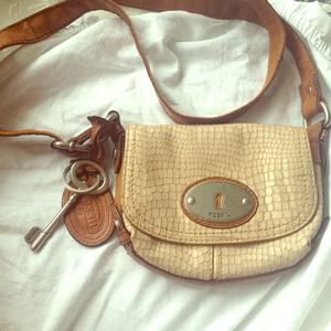 Fossil Crossbody Purse