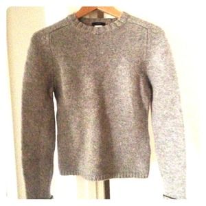 J. Crew wool sweater.  Great condition!