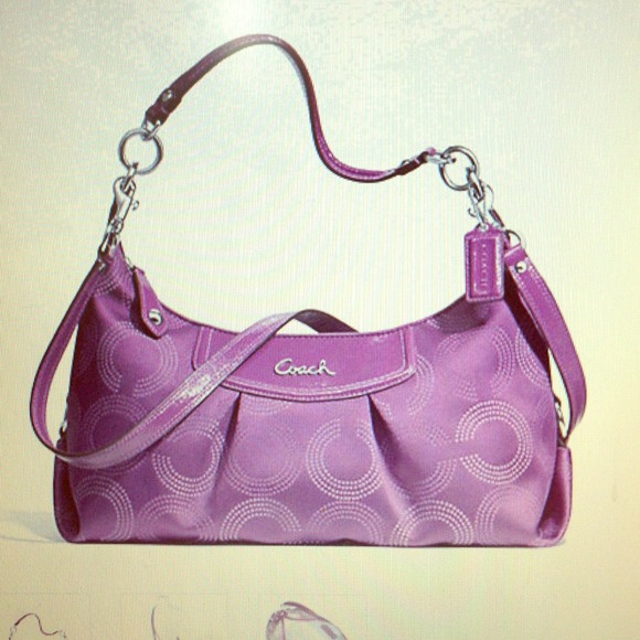 Sold!!!! NewAuthentic Ashley Dotted OP Art