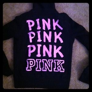 Victoria's Secret zip up