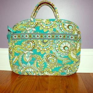 Vera Bradley laptop case