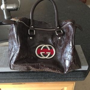 Gucci bag