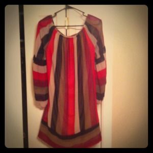 Worn once. Comfy yet stylish