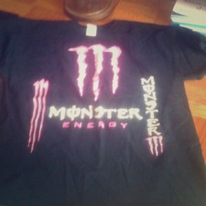 Monster shirt