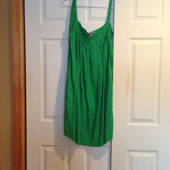 🌟Bundled🌟Emerald green Zara dress