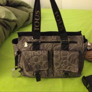 Reserved for @cindy47 Tous purse