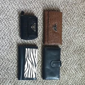 Gently Used Wallets