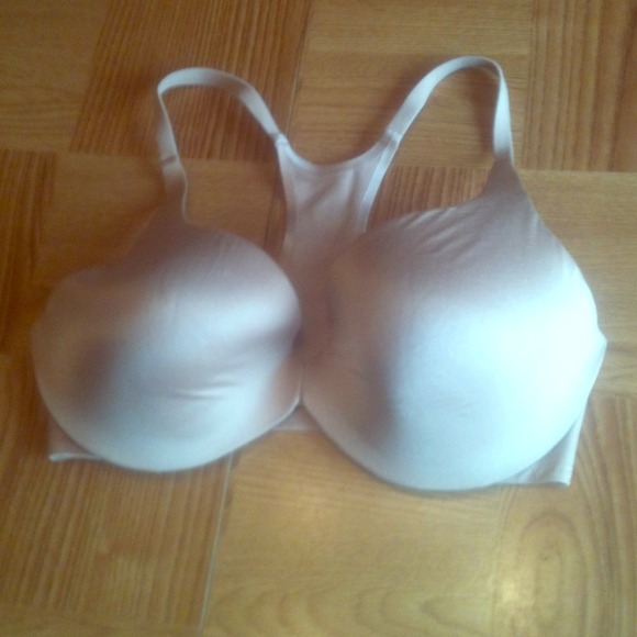 Nude bra