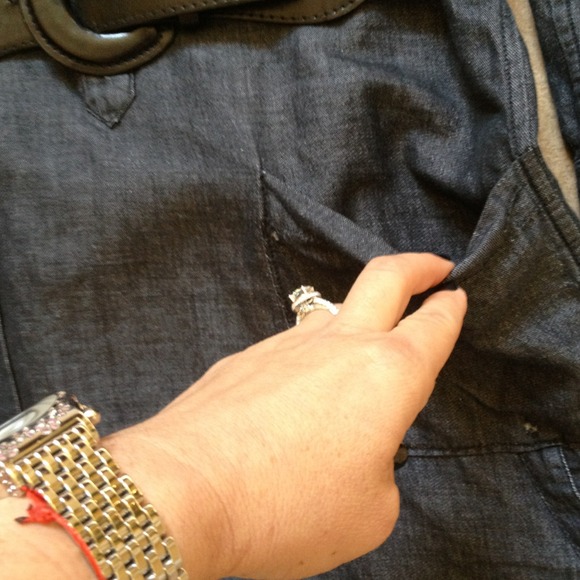 Distress dress by Joe's - Picture 3 of 4