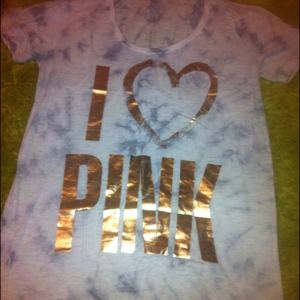 **price reduced** Victoria's Secret tee