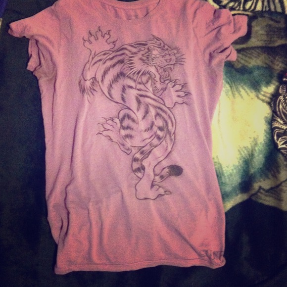 Purple SINFUL t-shirt😄