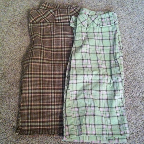 Adorable Bermuda shorts 🌟Brown shorts are SOLD🌟