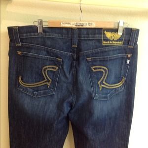 Authentic Rock & Republic mens jeans