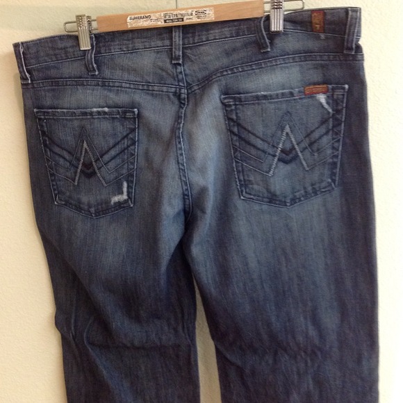 Authentic 7 jeans
