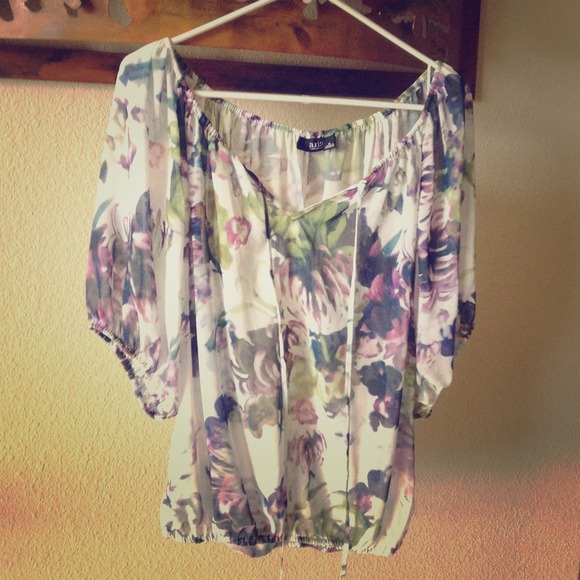 Beautiful top!