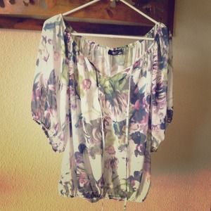 Beautiful top!