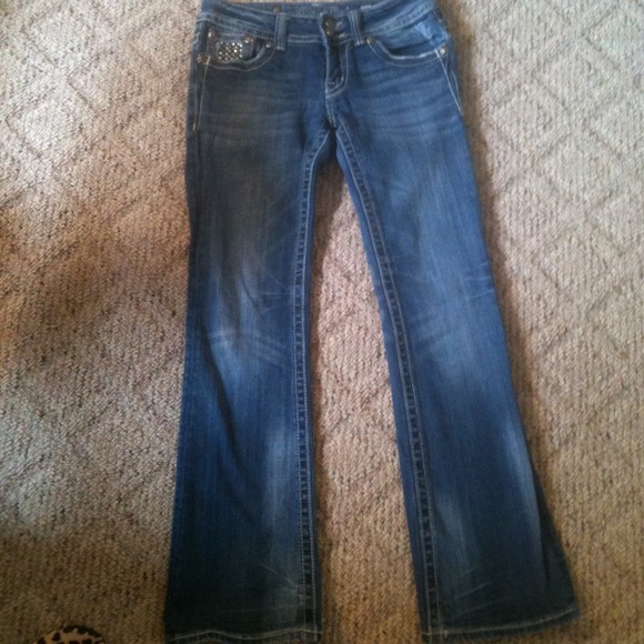 Miss Me jeans