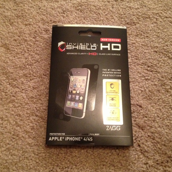 Only the back protector