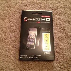 Only the back protector