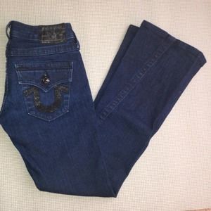 True Religion Jeans Women's size 25