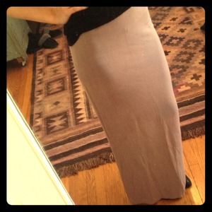 ⚡SOLD in Bundle⚡Free People Maxi Skirt