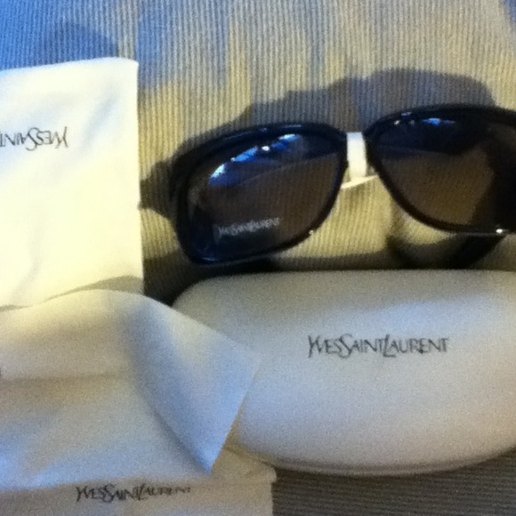 Ives Saint Laurent sunglasses