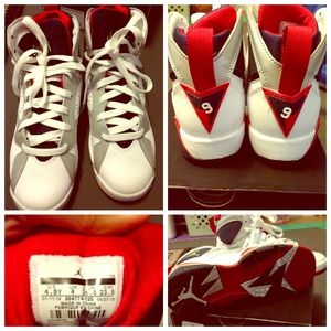 Olympic 7s size 4.5 💢Reserved💢