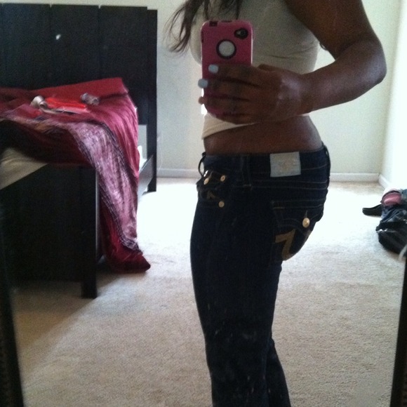True religion jeans    SOLD