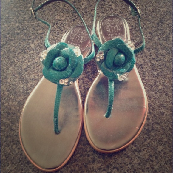 Vince Camuto, Rose Sandals,