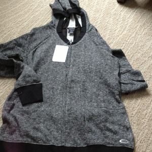 SOLD--- Oakley hoody