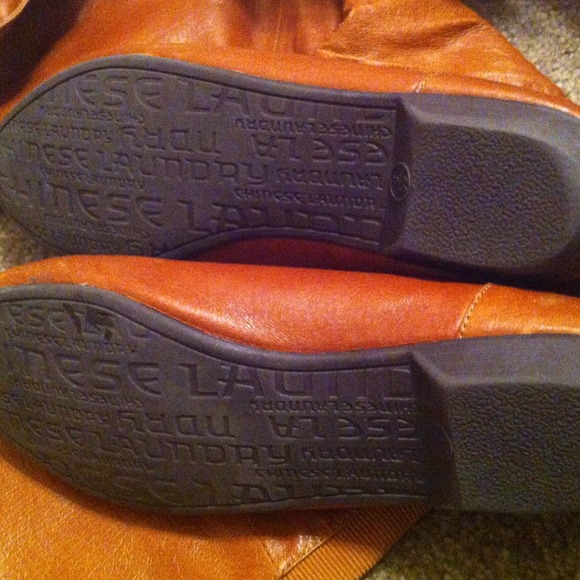 ❗sold❗Chinese Laundry Boots! - Picture 3 of 3