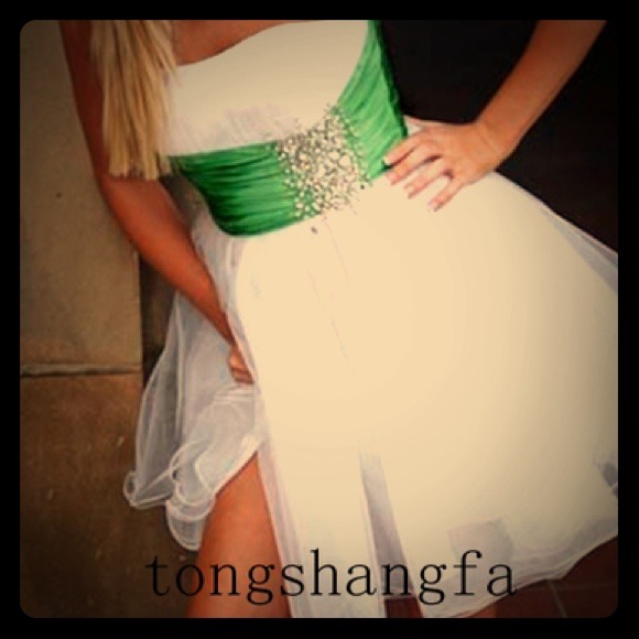 Size 12 prom dress  WORN ONCE!