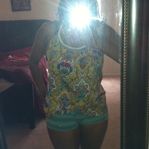 Charlotte Russe shirt